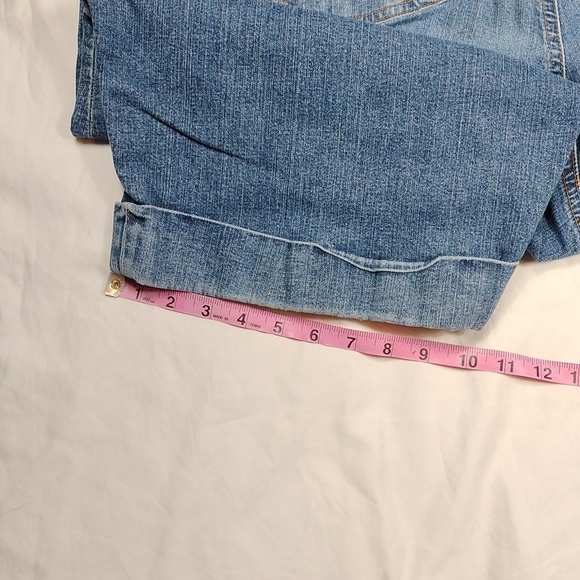 Ana womens denim shorts size 24W - Picture 13 of 13